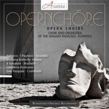 Arena Maurizio - Italienische Opernchöre in der Gruppe CD / Pop bei Bengans Skivbutik AB (3043323)
