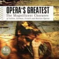 Blandade Artister - Opera's Greatest in der Gruppe CD bei Bengans Skivbutik AB (3043341)