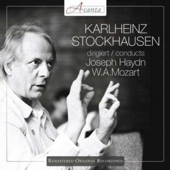 Stockhausen Karlheinz - Stockhausen Dirigiert Haydn in der Gruppe CD / Bestseller bei Bengans Skivbutik AB (3043344)