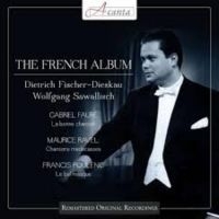 Fischer-Dieskau Dietrich - Fischer-Dieskau - French Album in der Gruppe CD bei Bengans Skivbutik AB (3043353)