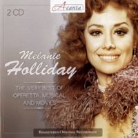 Holliday Melanie - Very Best Of Operetta,... in der Gruppe CD bei Bengans Skivbutik AB (3043361)
