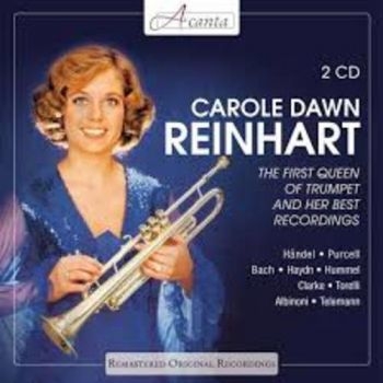 Reinhart Carole Dawn - Queen Of Trumpet in der Gruppe CD / Bestseller bei Bengans Skivbutik AB (3043363)