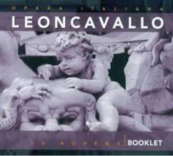 Mazzaria/Summers/Senn/Koenig - Leoncavallo: La Bohème in der Gruppe CD / Pop bei Bengans Skivbutik AB (3043395)