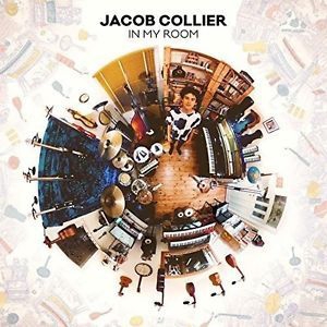 Collier Jacob - In My Room in der Gruppe VINYL bei Bengans Skivbutik AB (3043408)