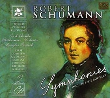 Czech Chamber Philharmonic Orchestr - Schumann: Symphonies in der Gruppe CD / Bestseller bei Bengans Skivbutik AB (3043419)