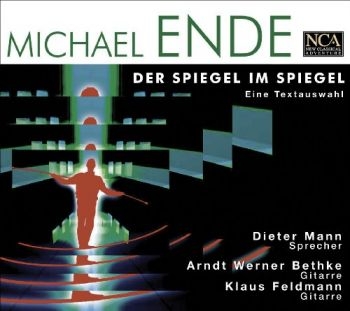 Mann Dieter - Ende: Der Spiegel Im Spiegel in der Gruppe CD / Pop bei Bengans Skivbutik AB (3043421)
