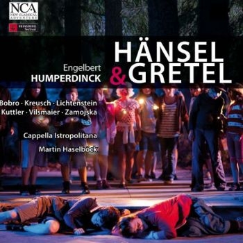 Haselböck Martin - Humperdinck: Hänsel & Gretel in der Gruppe CD / Bestseller bei Bengans Skivbutik AB (3043470)