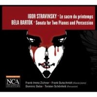 Zichner Frank Immo - Strawinski: Le Sacre Du Printe in der Gruppe CD bei Bengans Skivbutik AB (3043479)