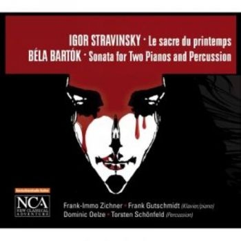 Zichner Frank Immo - Strawinski: Le Sacre Du Printe in der Gruppe CD / Bestseller bei Bengans Skivbutik AB (3043479)