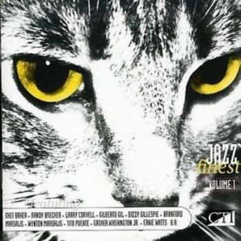 Various Artists - Jazz Finest Vol.1 in der Gruppe CD / Bestseller bei Bengans Skivbutik AB (3043491)