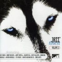 Blandade Artister - Jazz Finest Volume 2 in der Gruppe CD / Jazz bei Bengans Skivbutik AB (3043492)