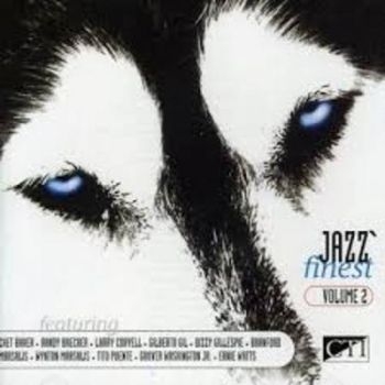 Various Artists - Jazz Finest Volume 2 in der Gruppe CD / Bestseller bei Bengans Skivbutik AB (3043492)