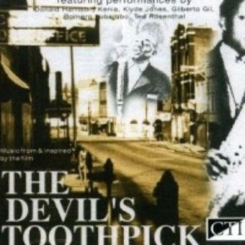 Various Artists - Devils Toothpick in der Gruppe CD / Bestseller bei Bengans Skivbutik AB (3043493)
