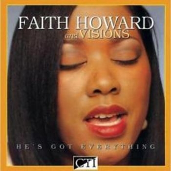 Howard Faith - He's Got Everything in der Gruppe CD / Bestseller bei Bengans Skivbutik AB (3043505)