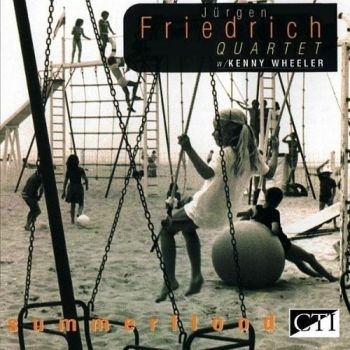 Friedrich Jürgen - Jürgen Friedrich - Summerflood in der Gruppe CD / Jazz/Blues bei Bengans Skivbutik AB (3043506)