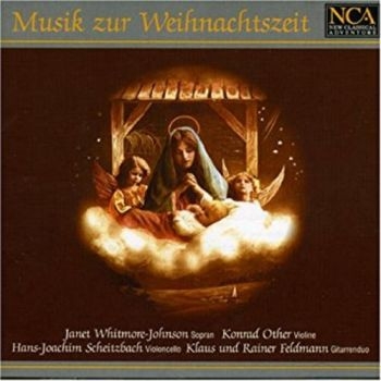 Other/Scheitzbach/Feldmann - Musik Zur Weihnachtszeit in der Gruppe CD / Övrigt bei Bengans Skivbutik AB (3043508)