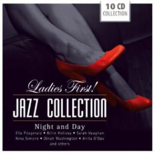 Various Artists - Ladies First! Jazz Collection in der Gruppe CD / Jazz bei Bengans Skivbutik AB (3043512)