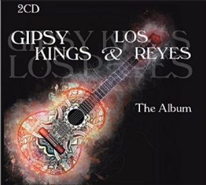 Gipsy Kings + Los Reyes - Album in der Gruppe CD bei Bengans Skivbutik AB (3043624)