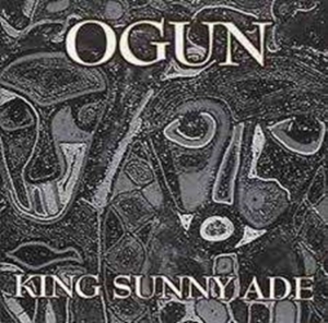 Ade King Sunny - Ogun in der Gruppe CD bei Bengans Skivbutik AB (3043632)