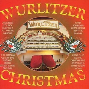 Wurlitzer - Wurlitzer - Christmas Wurlitze in der Gruppe CD bei Bengans Skivbutik AB (3043644)