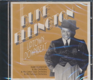 Ellington Duke - Uptown Downbeat in der Gruppe CD bei Bengans Skivbutik AB (3043645)
