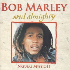 Bob Marley - Natural Mystic in der Gruppe CD bei Bengans Skivbutik AB (3043652)