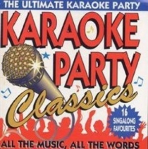Various Artists - Karaoke Party Classics in der Gruppe CD bei Bengans Skivbutik AB (3043660)