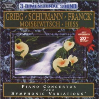Tchaikovsky Rachmaninov - Piano Concerto in der Gruppe CD / Bestseller bei Bengans Skivbutik AB (3043664)
