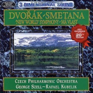 Dvorak - New World Symphony in der Gruppe CD / Pop-Rock bei Bengans Skivbutik AB (3043675)