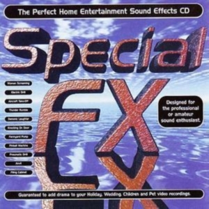 Sound Effects - Sound Effects - Spec. Fx Vol.1 in der Gruppe CD bei Bengans Skivbutik AB (3043683)