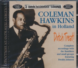 Hawkins Coleman - Dutch Treat in der Gruppe CD bei Bengans Skivbutik AB (3043690)