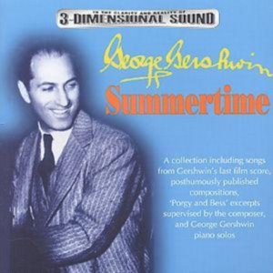 Gershwin George - Summertime in der Gruppe CD bei Bengans Skivbutik AB (3043692)