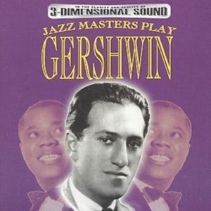 Gershwin George - Jazz Masters Play G in der Gruppe CD bei Bengans Skivbutik AB (3043693)