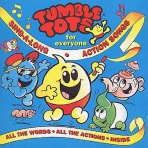Tumble Tots - Action:Wiggle&Sh in der Gruppe CD bei Bengans Skivbutik AB (3043694)