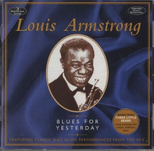 Armstrong Louis - Blues For Yesterday in der Gruppe Minishops / Louis Armstrong bei Bengans Skivbutik AB (3043698)