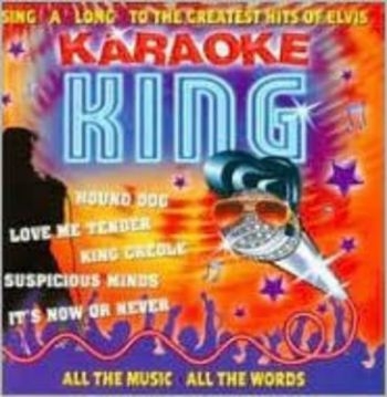 Various Artists - Karaoke Rock In The Usa in der Gruppe CD / Bestseller bei Bengans Skivbutik AB (3043718)