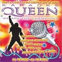 Blandade Artister - Karaoke Rock In The Uk in der Gruppe CD bei Bengans Skivbutik AB (3043719)