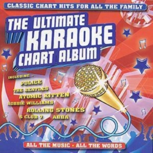 Blandade Artister - Ultimate Karaoke Chart Album in der Gruppe CD bei Bengans Skivbutik AB (3043729)