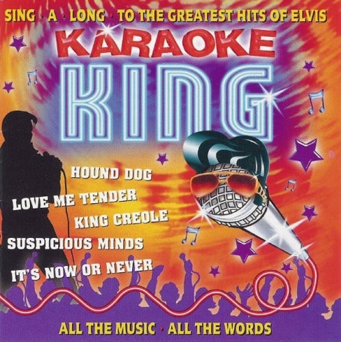 Various Artists - Karaoke King in der Gruppe CD / Bestseller bei Bengans Skivbutik AB (3043730)