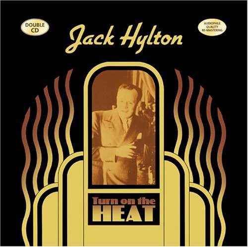 Hylton Jack - Turn On The Heat in der Gruppe CD / Pop bei Bengans Skivbutik AB (3043736)