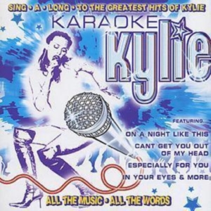Blandade Artister - Karaoke Kylie in der Gruppe CD bei Bengans Skivbutik AB (3043738)