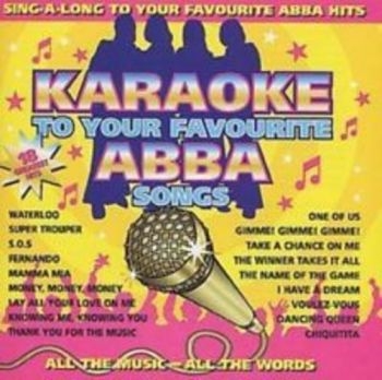 Various Artists - Karaoke Kylie in der Gruppe CD / Bestseller bei Bengans Skivbutik AB (3043738)