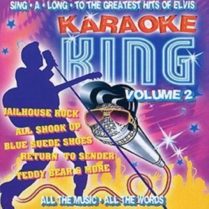 Blandade Artister - Karaoke King Vol. 2 in der Gruppe CD bei Bengans Skivbutik AB (3043739)