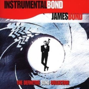 Blandade Artister - Instrumental Bond in der Gruppe CD bei Bengans Skivbutik AB (3043747)