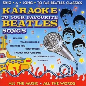 Blandade Artister - Beatles Karaoke in der Gruppe CD bei Bengans Skivbutik AB (3043753)