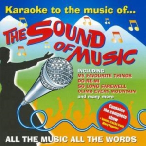 Blandade Artister - Karaoke To Sound Of Music in der Gruppe CD bei Bengans Skivbutik AB (3043754)