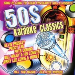 Blandade Artister - 50S Karaoke Classics in der Gruppe CD / Pop-Rock bei Bengans Skivbutik AB (3043757)