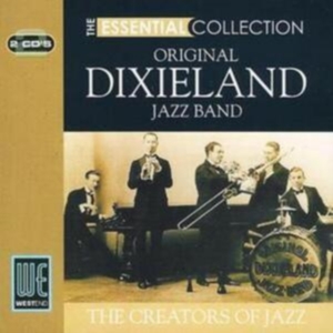 Original Dixieland Jazz Band - Essential Collection in der Gruppe CD bei Bengans Skivbutik AB (3043771)