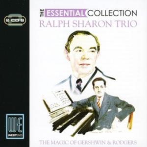Sharon Ralph (Trio) - Essential-Magic Of Gershwin in der Gruppe CD bei Bengans Skivbutik AB (3043777)