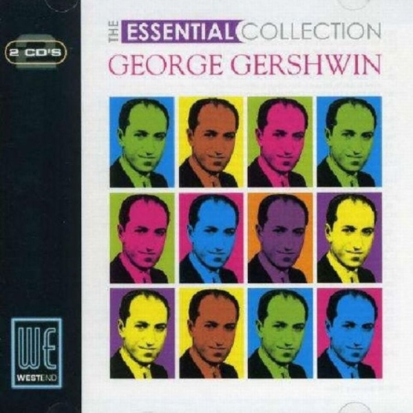 Sharon Ralph (Trio) - Essential-Magic Of Gershwin in der Gruppe CD / Pop bei Bengans Skivbutik AB (3043777)